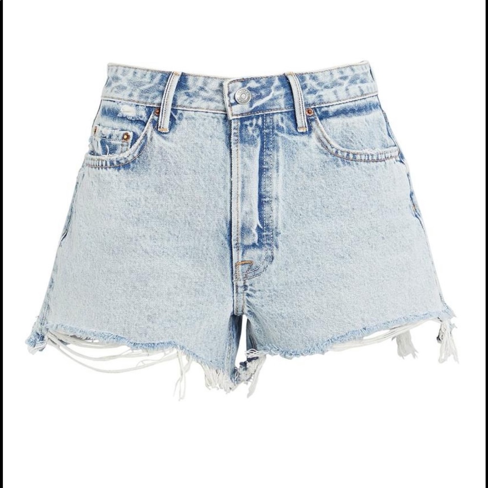 GRLFRND Helena Shorts - Picture 1 of 3